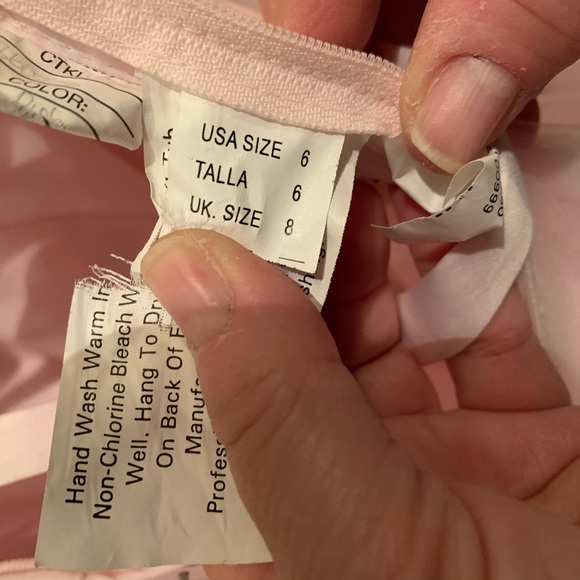 Sweet 16 ball gown - Picture 3 of 3